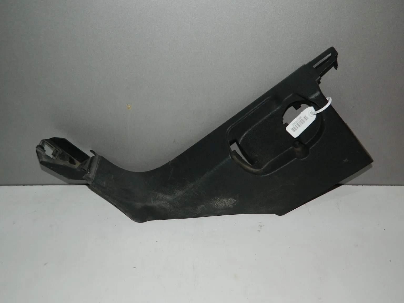 Накладка на порог AUDI Q7 4L Лев (Б/У)