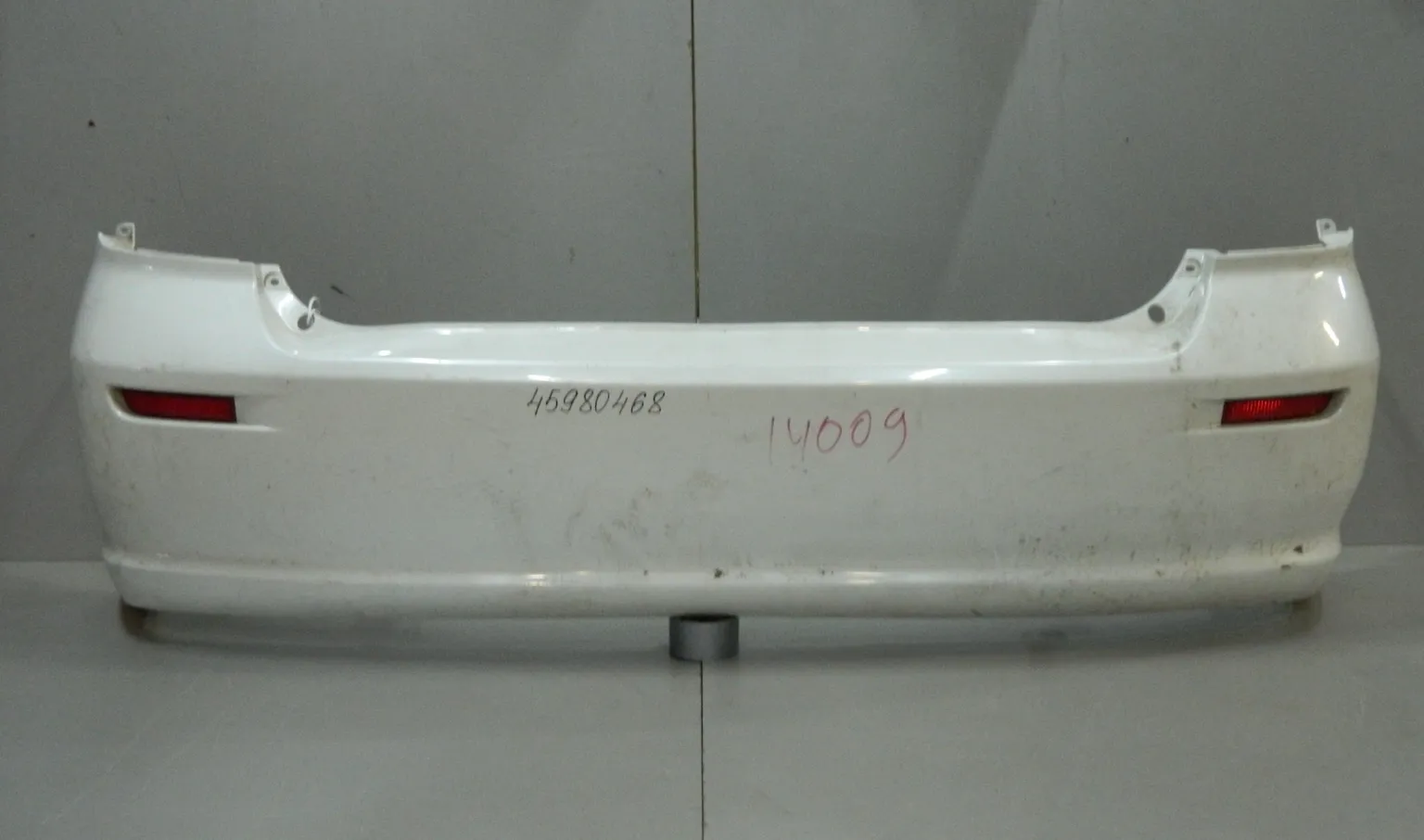 Бампер задний TOYOTA NADIA SXN15 (Контрактный) 45980468