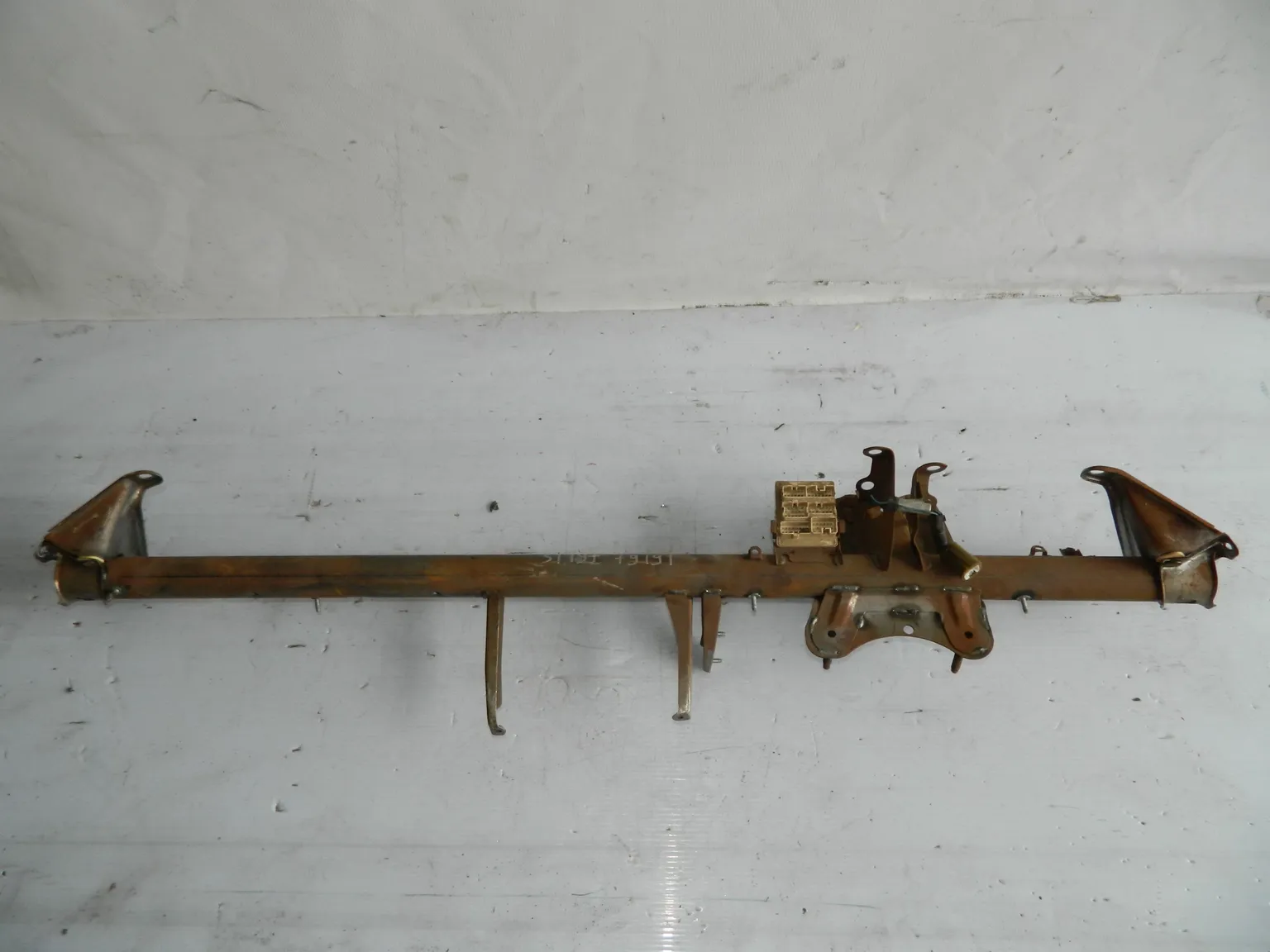 Усилитель торпедо TOYOTA CORONA ST191 (Б/У) 5533005040