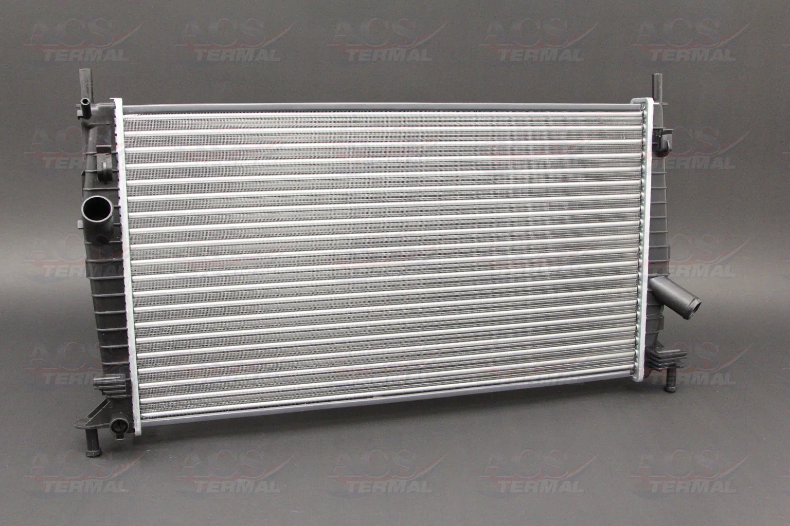 Радиатор охлаждения TERMAL 232017 MAZDA 3 BK / FOCUS II / S40 II (04-12)