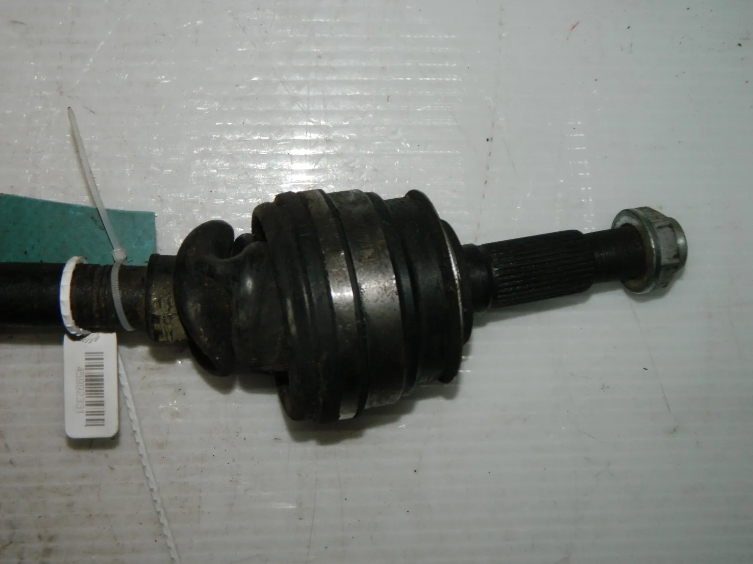 Привод DAEWOO NEXIA Перед Лев 45992331