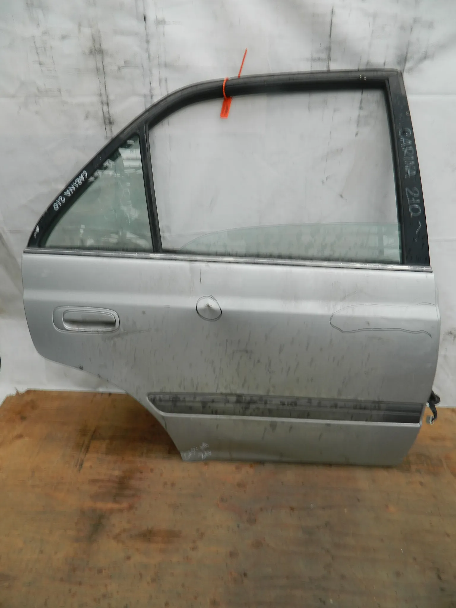 Дверь TOYOTA CARINA AT210 Зад Прав (Контрактный) 72355566