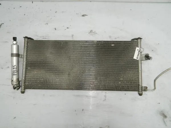 Радиатор кондиционера NISSAN Sunny FB15 QG15DE (Контрактный)