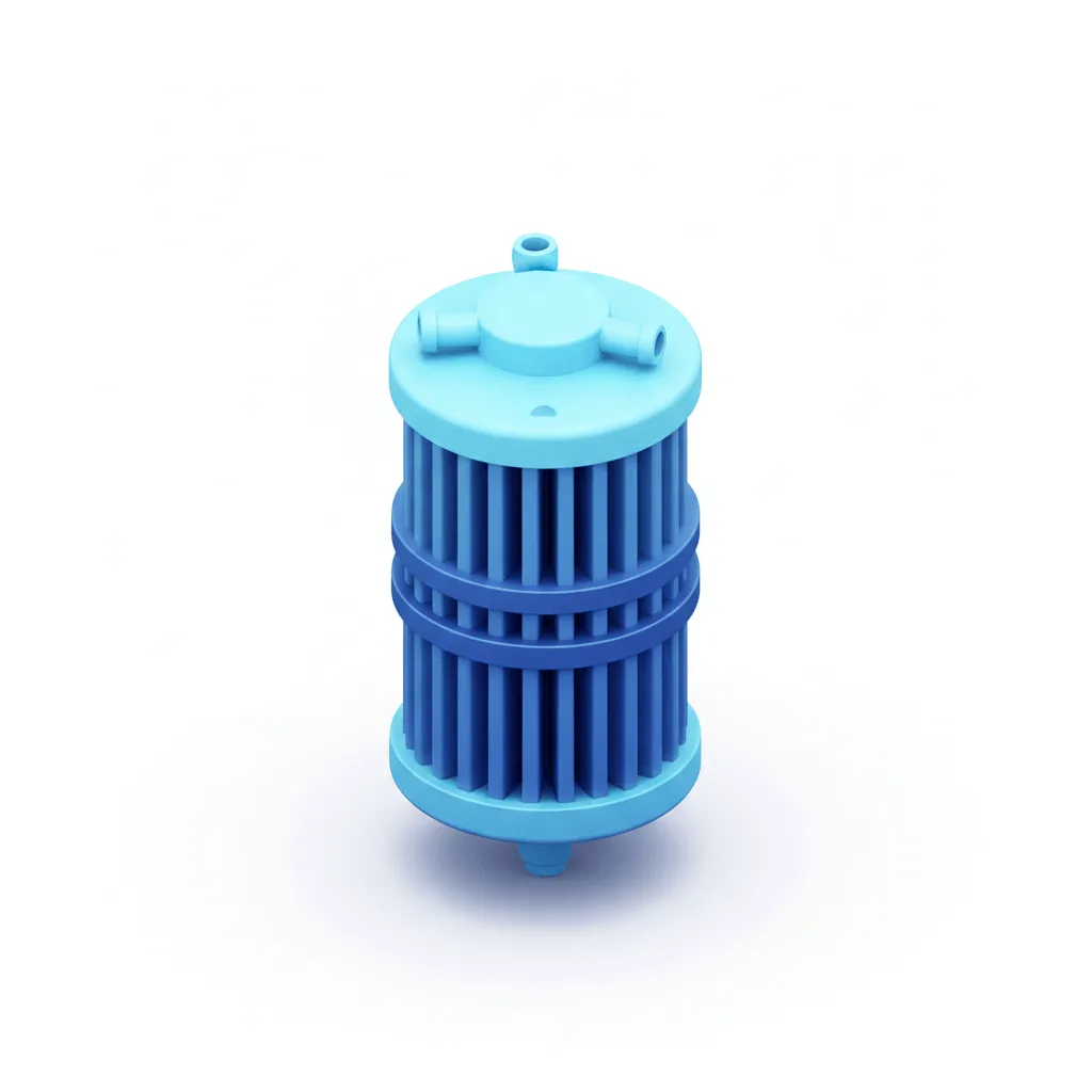 Фильтр топливный LYNXAUTO LFU01