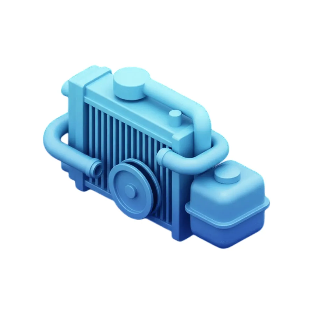 Бачок расширительный MITSUBISHI LANCER IX (Б/У) 68000100