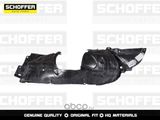 Подкрылок SCHOFFER SHF01052 NISSAN ALMERA G15 2012-2018 Задн Прав