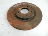 Диск тормозной MITSUBISHI OUTLANDER CW5W Перед (Контрактный) 81530700