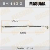 Шланг тормозной TOYOTA 9094702A27