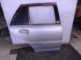 Дверь MERCEDES-BENZ C-CLASS W203 Зад Прав (Контрактный) 79590723