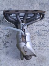 Катализатор NISSAN X-TRAIL NT31 MR20DE (Контрактный) 11026415