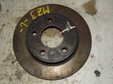 Диск тормозной MAZDA MAZDA 3 BL Зад (Контрактный) 35017275