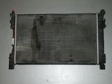 Радиатор ДВС MERCEDES C180 W203 M111E20 EVO (Контрактный) 03344673