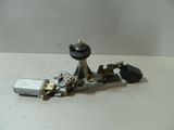 Мотор заднего дворника MITSUBISHI ETERNA E54A (Контрактный) 81528776