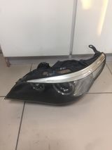 Фара BMW 5-SERIES E60/61 Перед Лев (Контрактный)