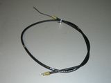 Трос ручника AUDI Q7 4L BAR  (Б/У) 45992262