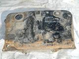 Топливный бак TOYOTA COROLLA RUNX ZZE124 1ZZFE 0141604