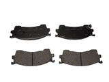 Колодки тормозные MAZDA GEYT3323Z