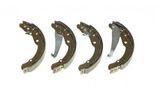 Колодки тормозные AKOK AOG00252 TOYOTA TOW NACE 98-