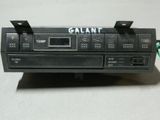 Блок управления климат-контролем MITSUBISHI GALANT E31A (Контрактный) 81540585
