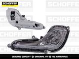 Фара противотуманная SCHOFFER SHF11000 HYUNDAI SOLARIS 2010-2014 Лев