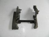 Накладка консоли MITSUBISHI LANCER X 4A91 (Контрактный)