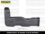Воздуховод SCHOFFER SHF04303 HYUNDAI SOLARIS 2010-2017