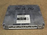 Блок управления ДВС TOYOTA CELICA 2ZZGE (Контрактный) 9906