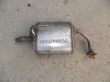 Глушитель NISSAN TEANA J32 VQ25DE Лев (Контрактный) 107096032