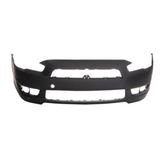 Бампер передний API MB24500000100 MITSUBISHI LANCER X 2008-