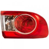 Фонарь TYC 116363001A TOYOTA COROLLA E150 2011-2012 RH