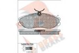 Колодки тормозные NISSAN 41060 9C526