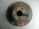 Диск тормозной SUBARU LEGACY BH5 Зад (Контрактный) 81530159