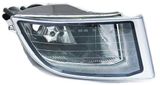 Фара противотуманная SAT ST2122039R TOYOTA LAND CRUISER PRADO 2002-2009
