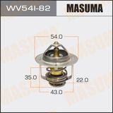 Термостат MASUMA WV54I82 ISUZU Bighorn
