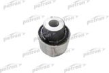 Сайлентблок PATRON PSE1084  AUDI: A3 03-, A3 Sportback 04-, SEAT: