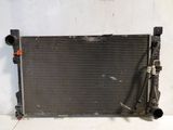 Радиатор ДВС MERCEDES-BENZ C-CLASS W203 (Контрактный) 65243408