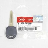 Заготовка ключа с иммобилайзером HYUNDAI/KIA 819962F010