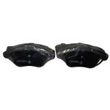 Колодки тормозные SAT ST8K0698151F AUDI A4 04-08, A6 05-11