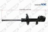Амортизатор SAT ST4851039755 TOYOTA OPA, VISTA, ARDEO 98-05 Перед. Прав