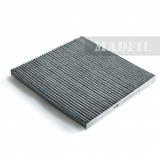 Фильтр салонный MADFIL AC2510C (угольный)