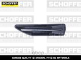 Накладка на крыло SCHOFFER SHF03325 KIA RIO 2010-2017 Лев