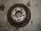 Диск тормозной MITSUBISHI GRANDIS NA4W Зад (Контрактный) 35017201