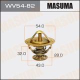 Термостат MASUMA WV5482 ISUZU Fargo
