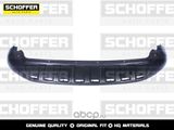 Бампер передний SCHOFFER SHF00228 HAVAL JOLION 2021- Нижн часть