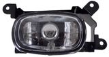 Фара противотуманная SAT ST3142001L MITSUBISHI OUTLANDER/AIRTREK 01-06
