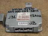 Блок управления АКПП NISSAN TEANA J31 VQ23DE (Контрактный) 79590887