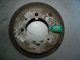 Диск тормозной MITSUBISHI GALANT E54A Зад (Контрактный) 81530361