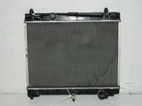 Радиатор ДВС TOYOTA RACTIS NCP100 1NZ (Контрактный) 45984801