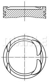 Поршень MITSUBISHI MD074715 MITSUBISHI 4G15 0,5