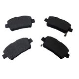 Колодки тормозные GENERAL PARTS SB35001 LIFAN